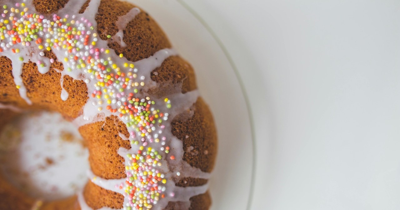 Babka bananowa to smaczny, choć nietypowy wypiek Wielkanocny /Karolina Grabowska /pexels.com