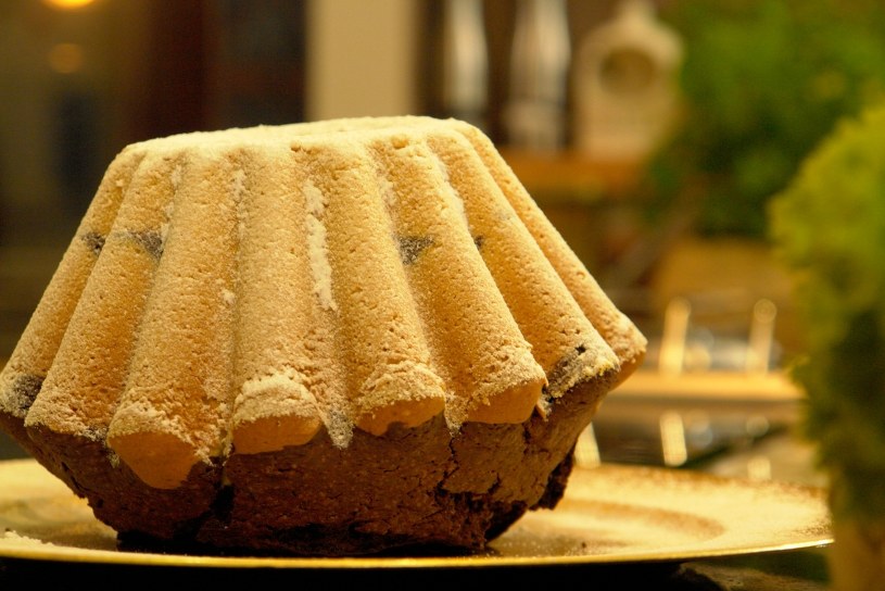 Babka klęczańska - przepis z rodzinnego domu Ewy Wachowicz