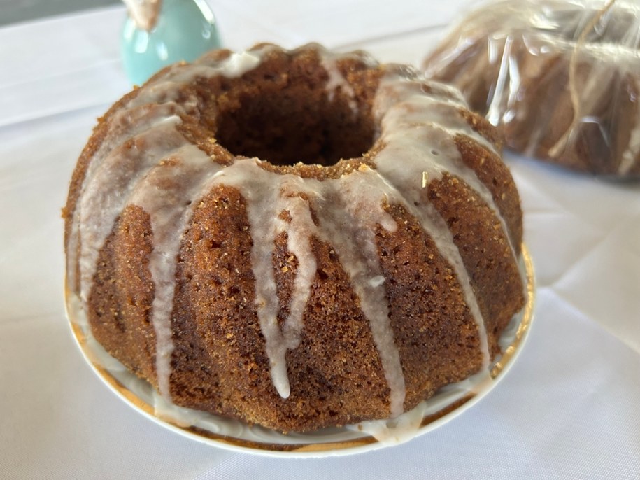 Babka Wielkanocna /KGW Bolimów  /