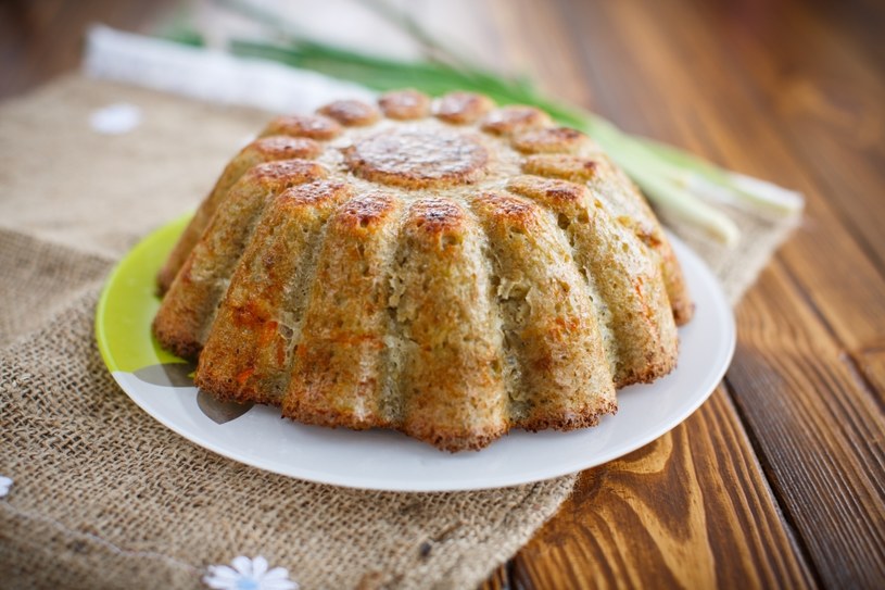 Babka z ziemniakami /123RF/PICSEL
