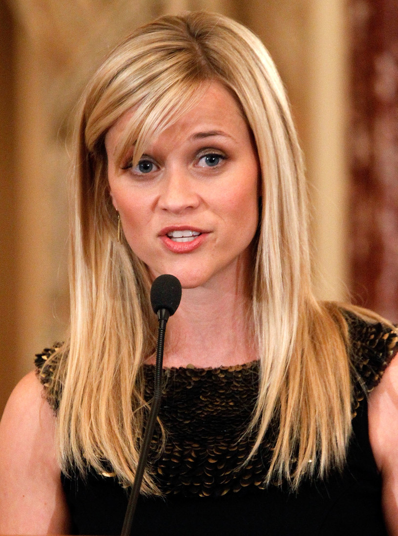 Baby blond Reese Witherspoon &nbsp; /Getty Images/Flash Press Media