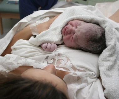 Baby boom w Warszawie. 20 porodów dziennie tylko w jednym szpitalu