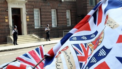 "Baby Cambridge" to pierwszy prawnuk monarchy od 120 lat