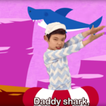 "Baby Shark Dance" z rekordem wyświetleń na Youtube