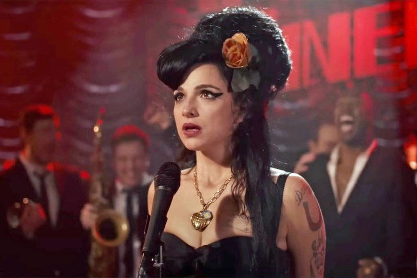 "Back to Black. Historia Amy Winehouse": Gdzie obejrzeć film o legendarnej wokalistce?