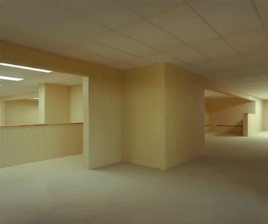 "Backrooms. Bez wyjścia" [teaser]