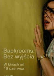 Backrooms. Bez wyjścia