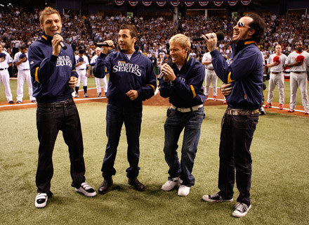 Backstreet Boys - fot. Pool /Getty Images/Flash Press Media