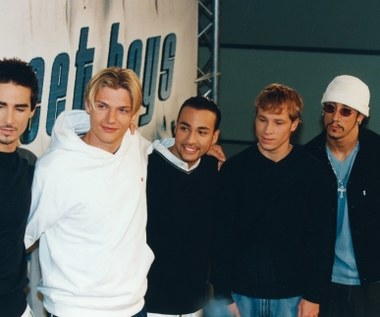 Backstreet Boys mieli być zakazani w Chinach. "I Want It That Way" do usunięcia 