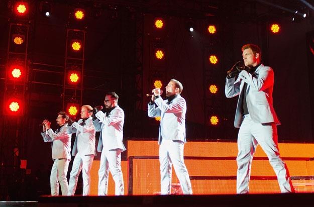 Backstreet Boys tym razem wystąpią w Trójmieście fot. Daniel Boczarski /Getty Images/Flash Press Media