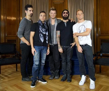 Backstreet Boys w Polsce!