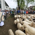 Bacowie uroczyście rozpoczęli sezon pasterski w Ludźmierzu