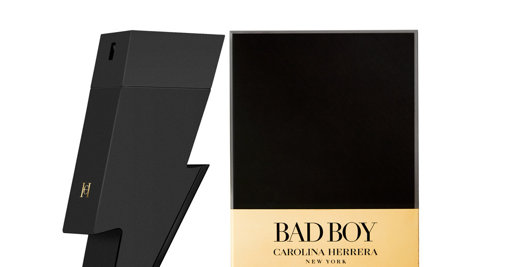 Bad Boy Le Parfum, Carolina Herrera /materiały prasowe