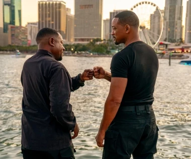 "Bad Boys" przeszli wszelkie oczekiwania! Film notuje świetny weekend otwarcia 