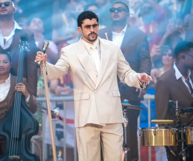 Bad Bunny po raz pierwszy w Polsce! Oto, co należy wiedzieć przed koncertem portorykańskiego gwiazdora na PGE Narodowym