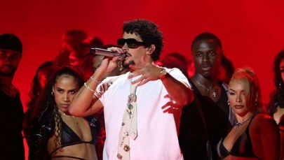 Bad Bunny przyjeżdża do Polski! Znamy datę koncertu światowej gwiazdy