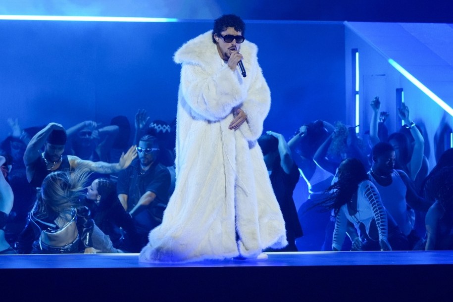 Bad Bunny /Chris Pizzello/Invision /East News