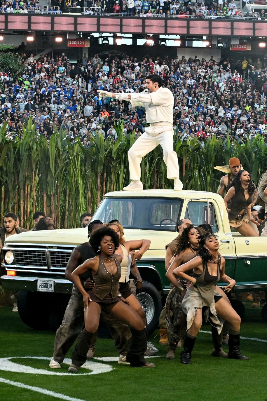 Bad Bunny /Rex Features /East News