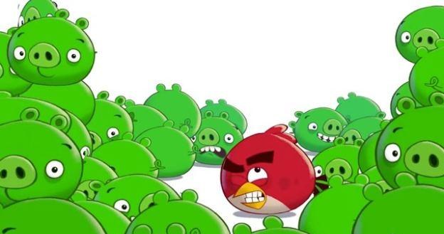 Bad Piggies - motyw graficzny /Informacja prasowa