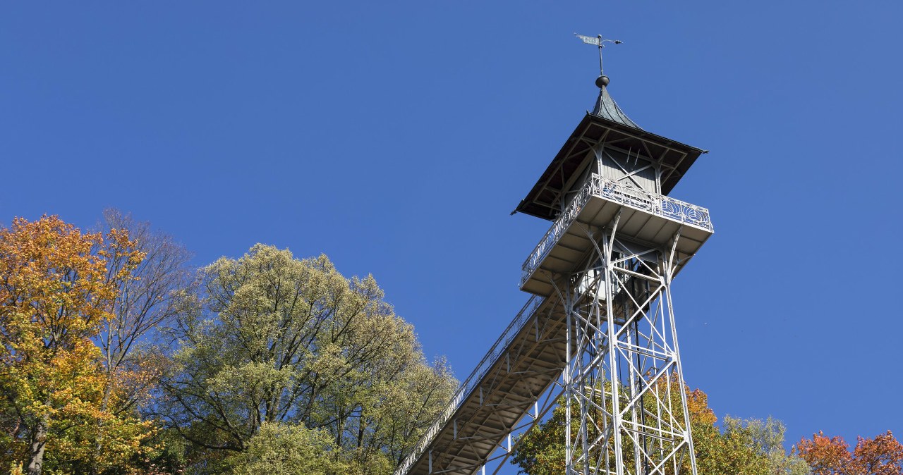 Bad Schandau nie narzuca intensywnego planu zwiedzania. /Markus Lange/robertharding/East News /East News