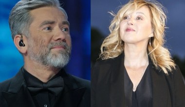 Badach nie powstrzymał się przed kamerą. Wygadał się o rozmowach z Bartosiewicz do białego rana. "Na imprezie"