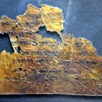 Badacz rozszyfrował zwoje znad Morza Martwego. Tajemniczy kod złamany