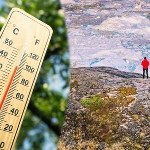 Badacze ostrzegają że globalne ocieplenie może przyspieszyć epokę lodowcową