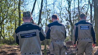 Badacze poszukują szczątków amerykańskich żołnierzy poległych w II wojnie światowej