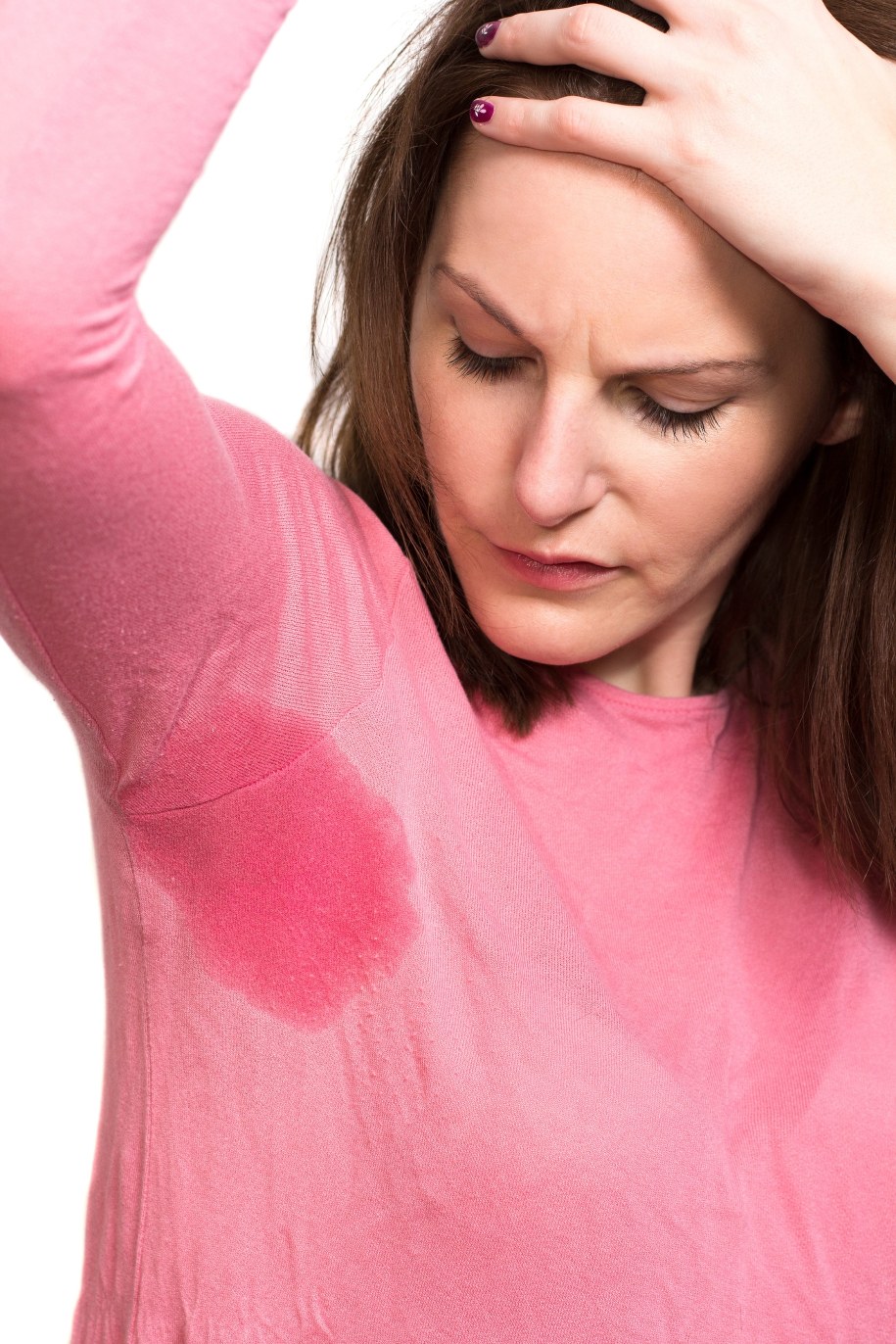 Badacze uspokajają, że ich wynalazek nie będzie ograniczał się tylko do maskowania nieprzyjemnego zapachu potu /Daniel Waschnig    /PAP/EPA