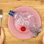 Badaczka: co tydzień zjadamy nawet 5 gramów mikroplastiku