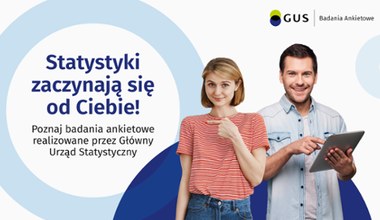 Badania ankietowe GUS – informacje, które pozyskujemy dla nas wszystkich #LiczymyDlaCiebie! 