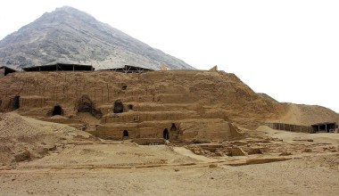 Badania archeologiczne w Peru. Odkryto centrum produkcji ceramiki Moche