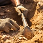 Badania archeologiczne w Pucku. Ponad 300 struktur, w tym umocnienia