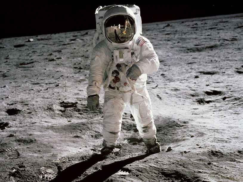 Badania były możliwe dzięki misjom Apollo, z których astronauci przywieźli próbki /Flickr /domena publiczna