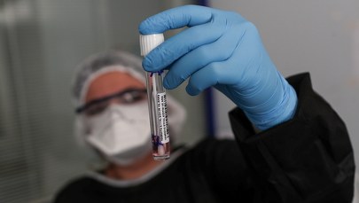 Badania chińskiej szczepionki przeciwko Covid-19 na dobrej drodze