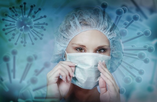 Badania dotyczące gotowości do szczepień były prowadzone przed pandemią, już w czasie pandemii, w maju 2020 roku je powtórzono /Vojtech Vlk /PAP/EPA