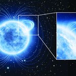 Badania magnetara z niezwykle silnym polem magnetycznym