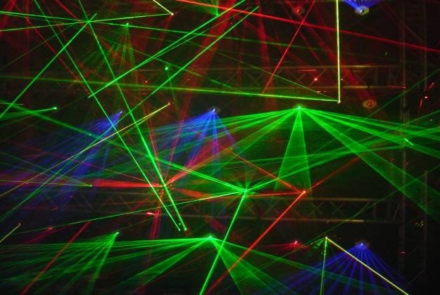 Badania naukowców pozwolą udoskonalić lasery Fot. Scott Veenhuizen /stock.xchng