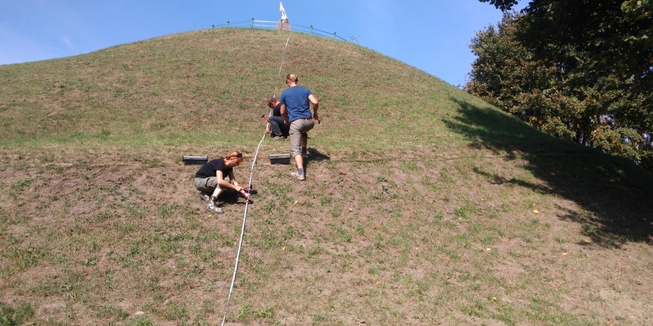 Badania potrwają do końca roku /Przemek Błaszczyk /RMF MAXX