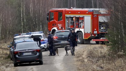 Badania potwierdzają: To ciała Aleksandry i Oliwii znaleziono koło Romanowa