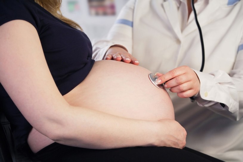 Badania prenatalne mogą wykryć wiele groźnych chorób /123RF/PICSEL