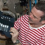 Badania promieniowania kosmicznego na ISS