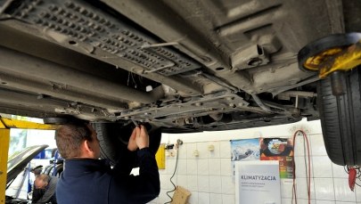 Badania techniczne będą nagrywane? Chce tego „minister od smogu” 