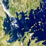 dno oceaniczne Badania ujawniły rozległy system pod wodą. Sieć struktur na dnie morza