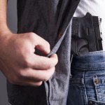 Badanie: 19 mln Amerykanów myślało o użyciu broni przeciwko innym