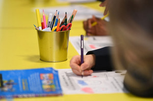 Encuesta: el 73% de los estudiantes se sienten estresados ​​después de regresar a la escuela