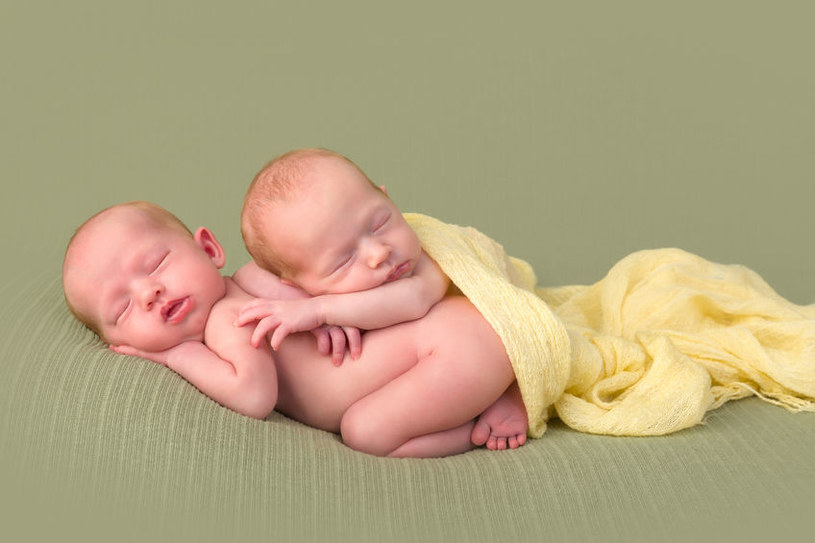 Badanie 968 par bliźniat potwierdziło wyjątkowość dzieci z Brisbane / zdjęcie ilustracyjne /123RF/PICSEL