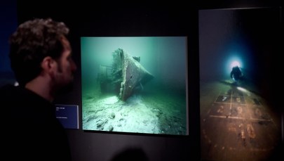 Badanie DNA potwierdza: We wraku Gustloffa były zwłoki Roberta Szlechta