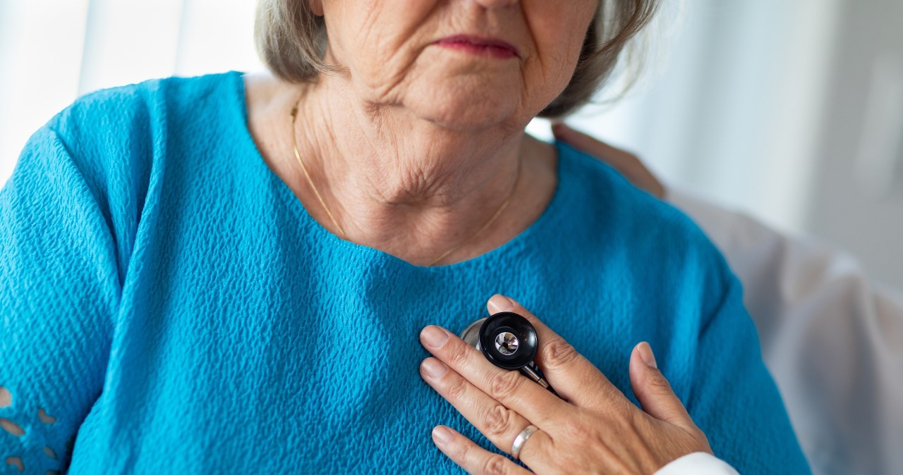 Badanie echo serca to bezbolesny sposób, by sprawdzić, jak naprawdę pracuje serce /123RF/PICSEL