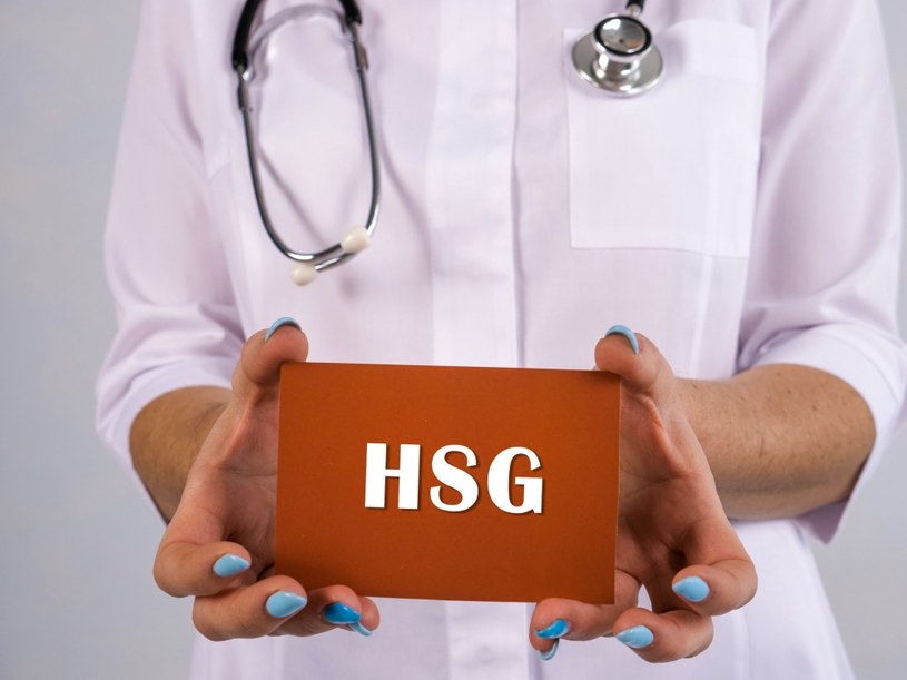 Badanie HSG wykorzystywane jest m.in. w diagnostyce niepłodnościo /123RF/PICSEL